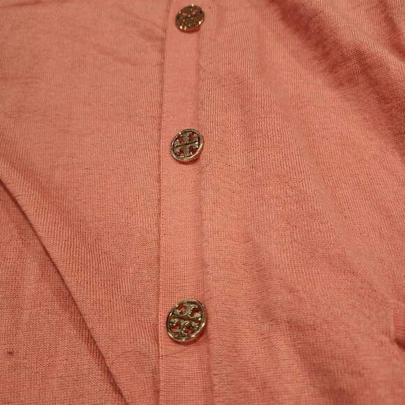 XL Tory Burch Sweater/ Cardigan - Picture 1 of 6